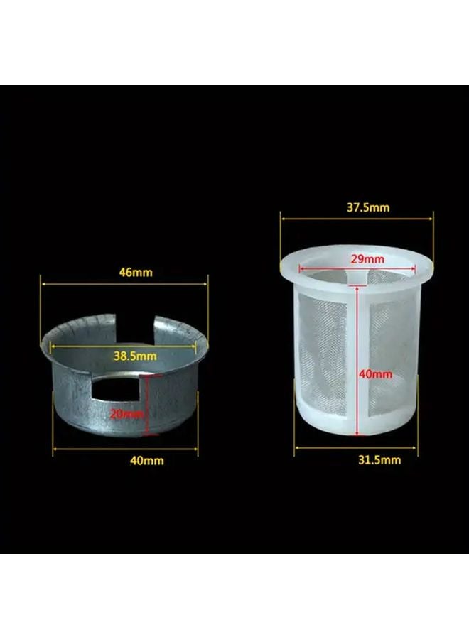 1pc Inner Filter For Premium Fuel Tank Support GX110 GX140 GX200 GX240 GX270 GX340 GX390 Engines - Image 3